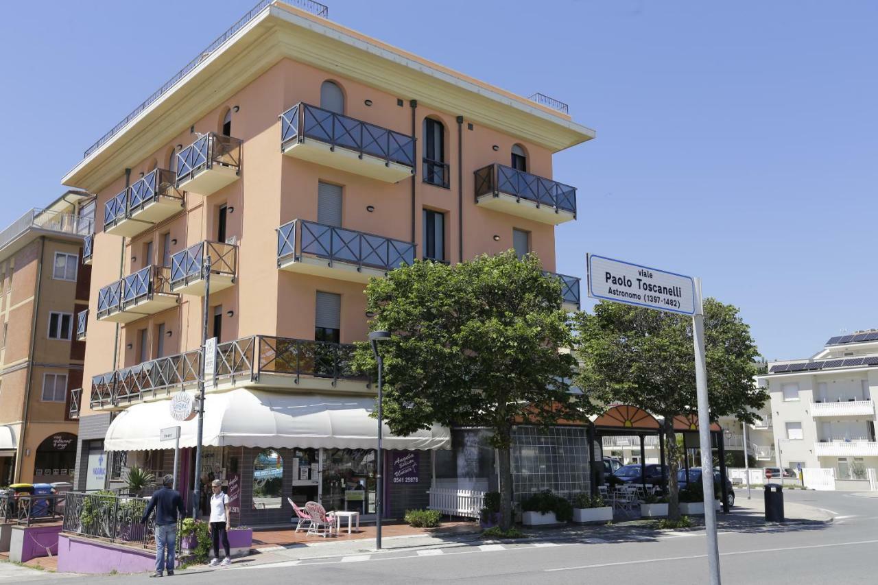 Residenza Sol Holiday Ρίμινι Εξωτερικό φωτογραφία