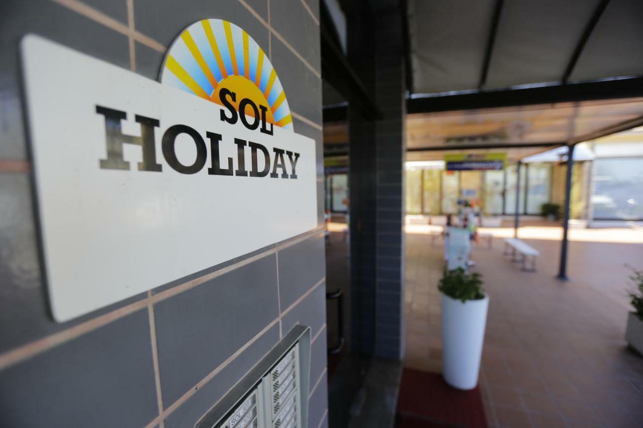 Residenza Sol Holiday Ρίμινι Εξωτερικό φωτογραφία