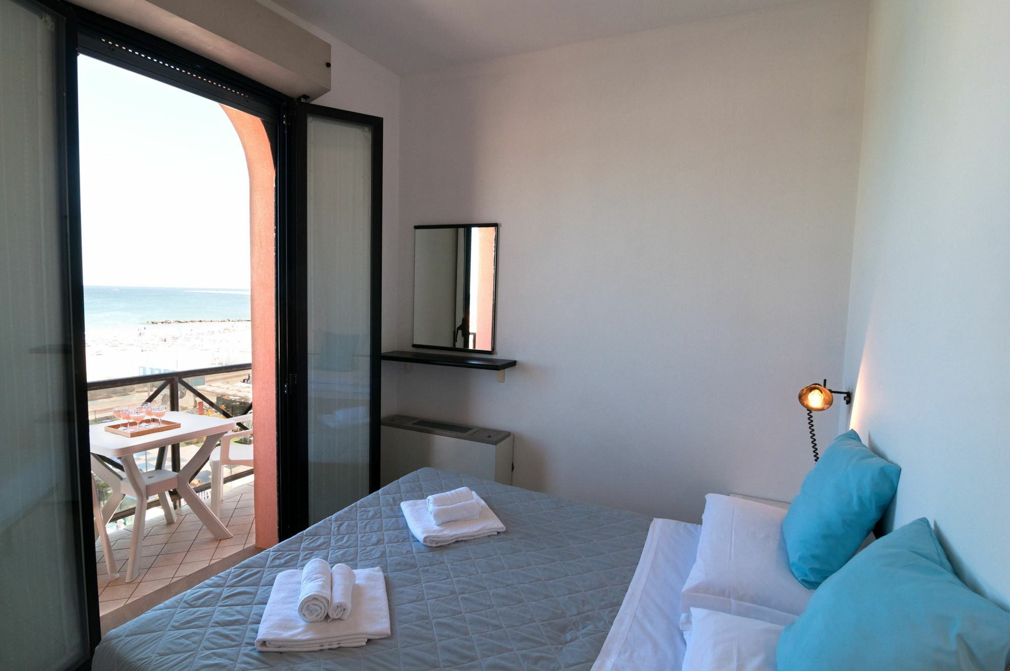 Residenza Sol Holiday Ρίμινι Εξωτερικό φωτογραφία